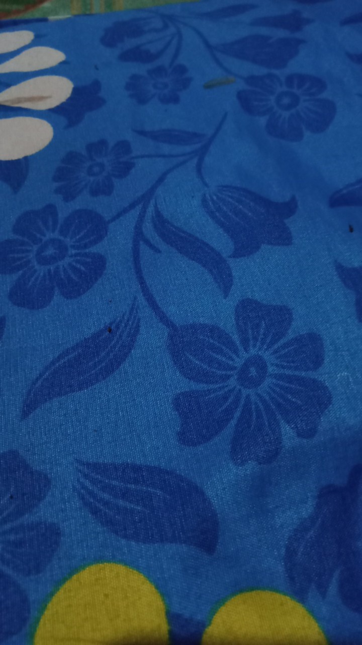 Ready 5 Warna Termurah Nayaka Batik - Batik Couple Dinda Slendang Padi Putih Atasan Tille