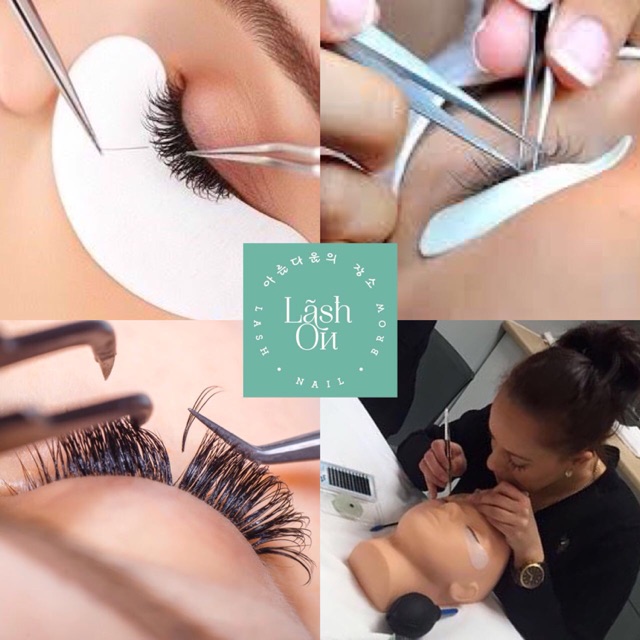 KURSUS PASANG BULU MATA EYELASH EKSTENSION