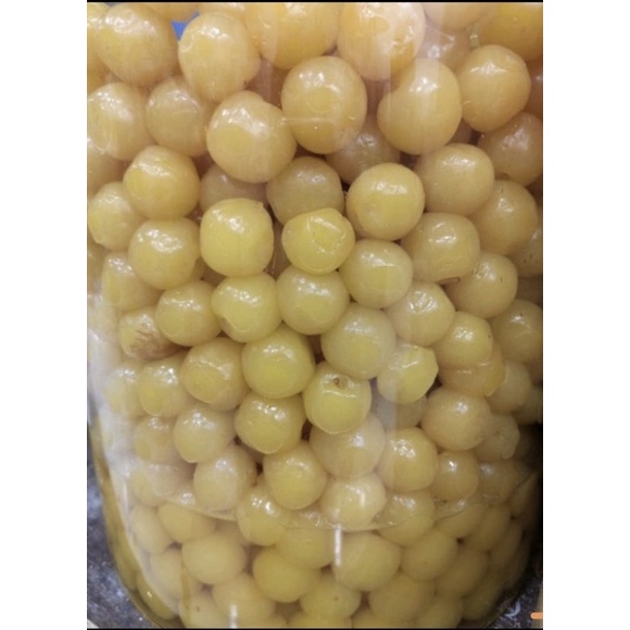 

Manisan buah liko kuning 500gr