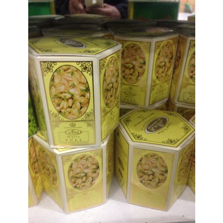 Al rehab WHITE FULL parfum non alkohol 6ml - Alrehab Melati