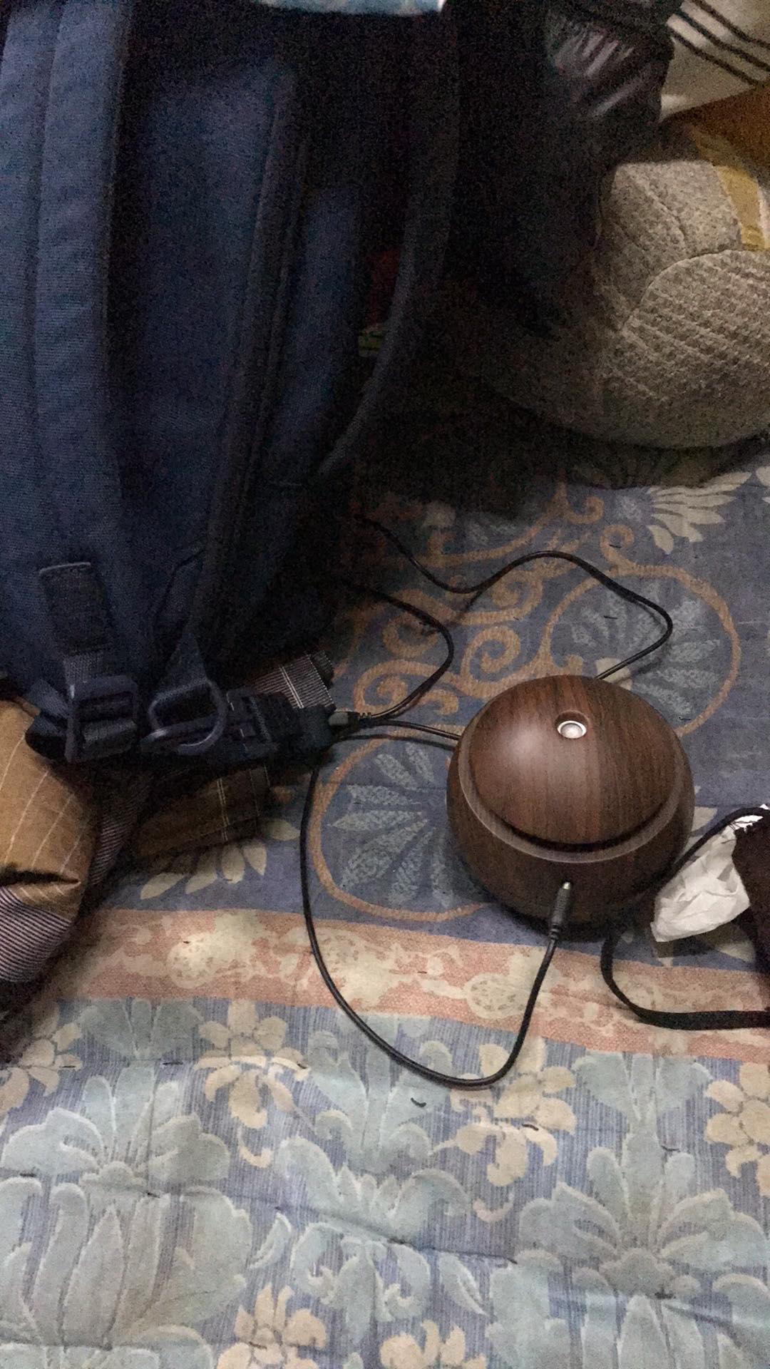 Essential Oil Aromatherapy Ruangan Aroma Diffuser Diffuser Pengharum Ruangan Humidifier