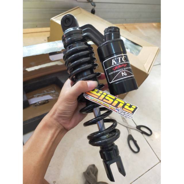 Shock copy  ktc beat Scoopy Vario 110 mio fino soul