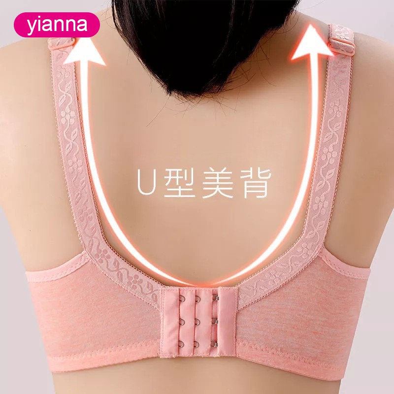 BRA Menyusui Import Busa Berkwalitas Underwear Bra - ADA SIZE - Bra nursing/maternity/bra menyusui-2