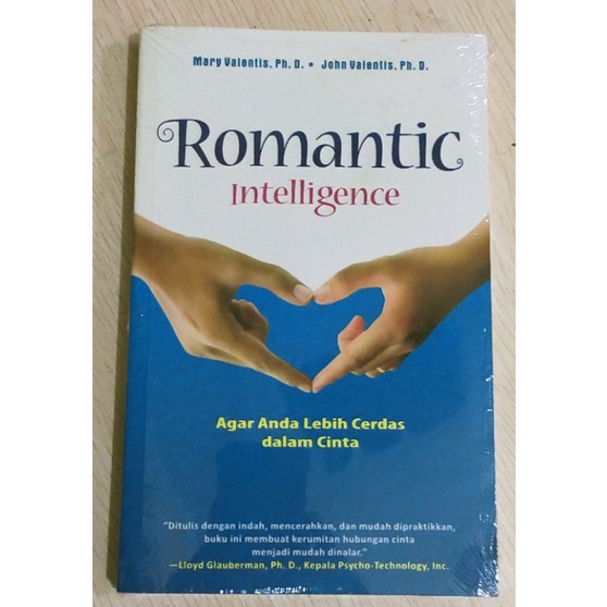 Agar Anda Lebih Cerdas Dalam Bercinta ; ROMANTIC INTELLIGENCE