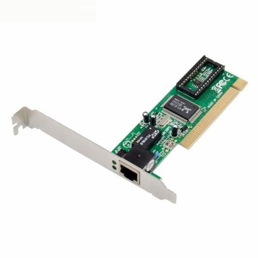 Trend-PCI LAN Card Ethernet Network 10/100 Mbps