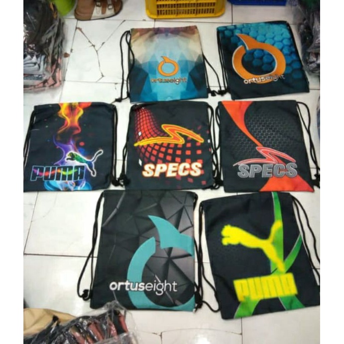 TAS SERUT / TAS TALI SERUT MOTIF