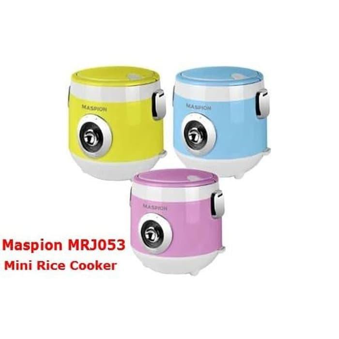 ONSALE  Maspion Rice Cooker Travelling  Mini Travel Cooker  Maspion MRJ-051  FREE ONGKIR