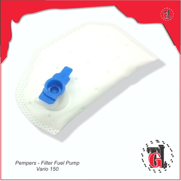 Pempers - Filter Fuel Pump Vario 150
