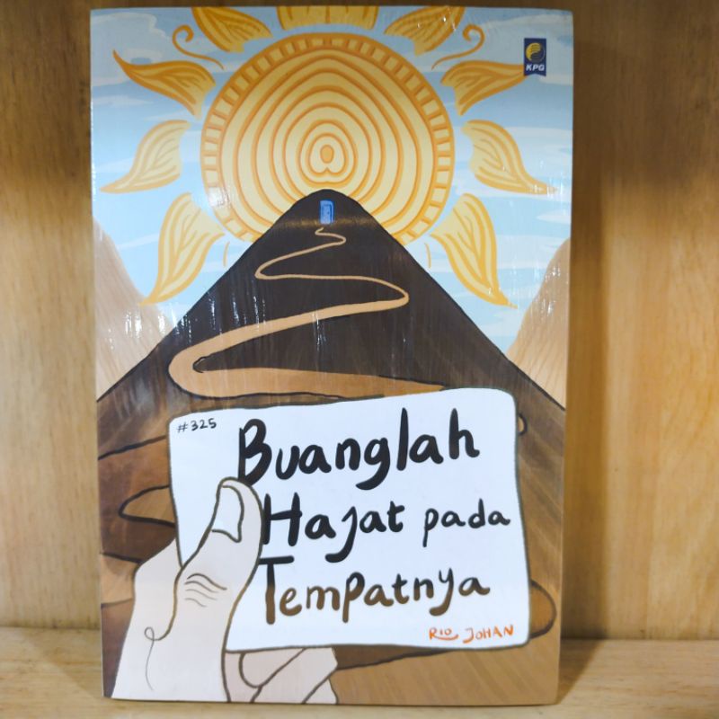 Buanglah Hajat Pada Tempatnya