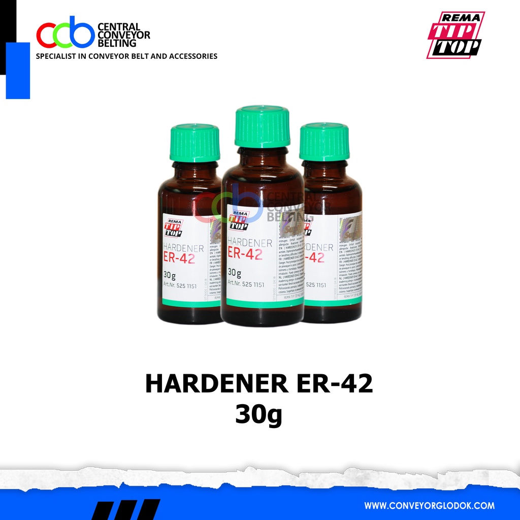 

Hardener ER-42 Rema Tip Top