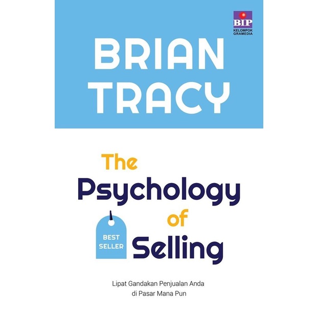 

PSYCHOLOGY OF SELLING