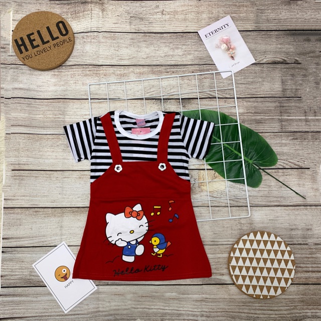 Baju kodok anak perempuan import