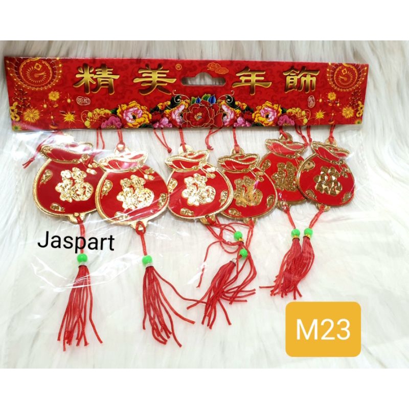 GANTUNGAN IMLEK GANTUNGAN POHON MEIHUA GANTUNGAN PARCEL HAMPERS