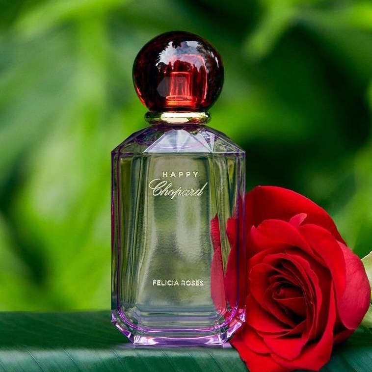 PARFUM ORIGINAL CHOPARD HAPPY CHOPARD FELICIA ROSES (women) REJECT/TESTER