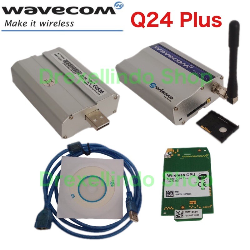 Modem M1306b USB Q24 PLUS