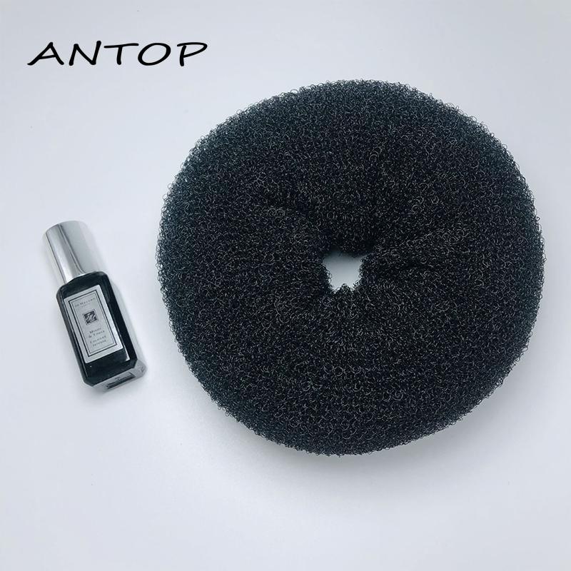 Antop Alat Pembuat Sanggul Rambut Bentuk Donat