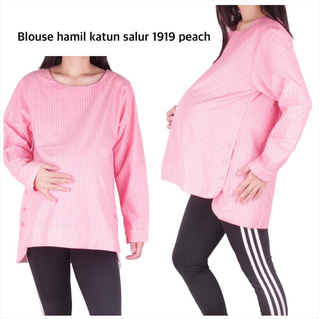 Blouse Hamil Kerja 1919