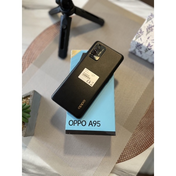 Oppo a95 Ram 8/128gb like new