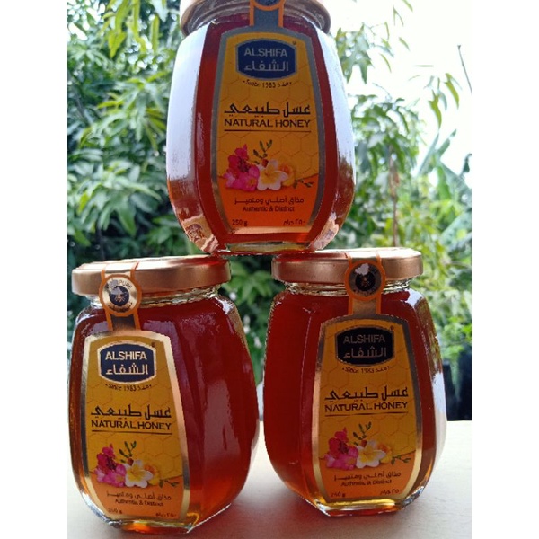 

Madu AlShifa Natural Honey
