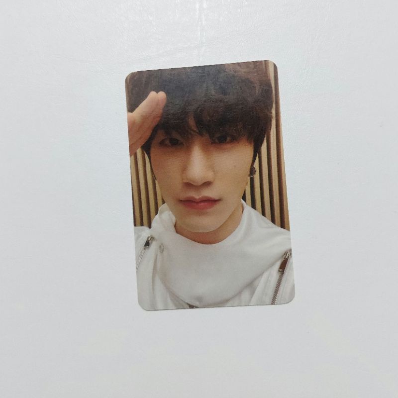 [booked] Treasure Jikjin MD Weverse POB YEDAM