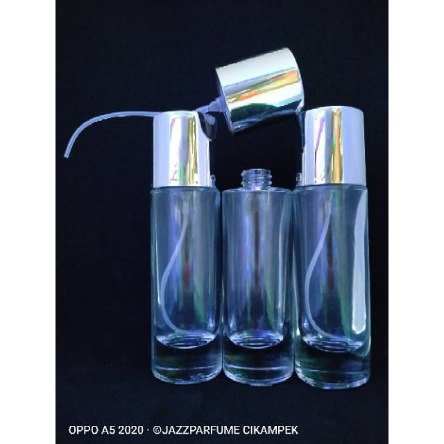 PARFUME GUCCI RHUTS / PARFUME LEMBUT