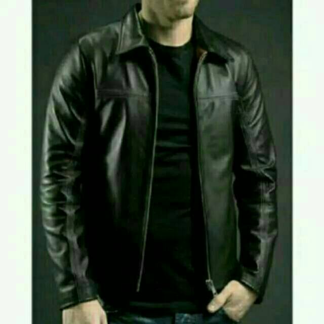 Jaket Pria formal Casual KD