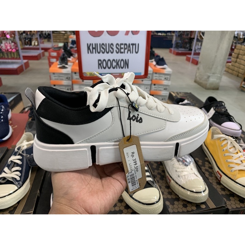Sepatu Lois original
