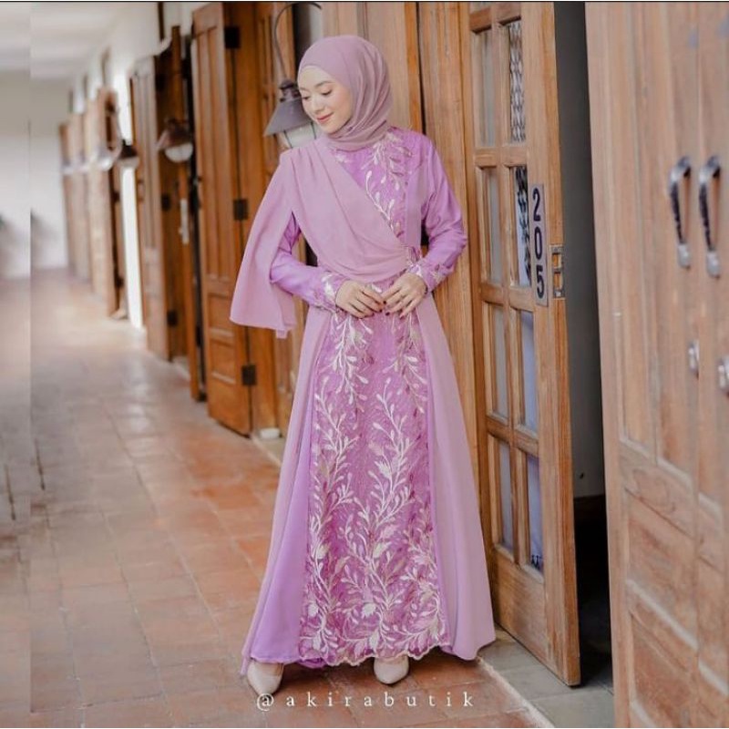 Arunika Dress by Akira Butik