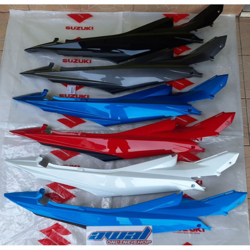 Body Satria Fu 2013-2015 (Facelift) ori Body satria fu fscelift original sgp