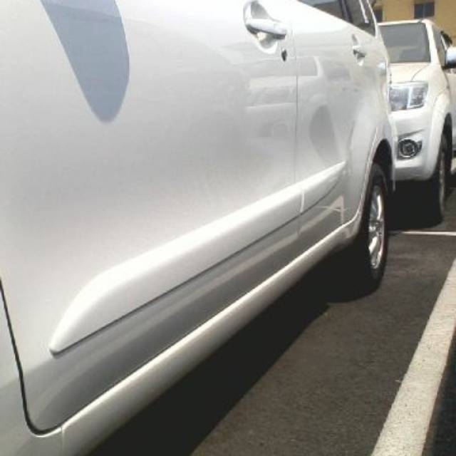 List Body Avanza Grand Side Body Molding Avanza Grand