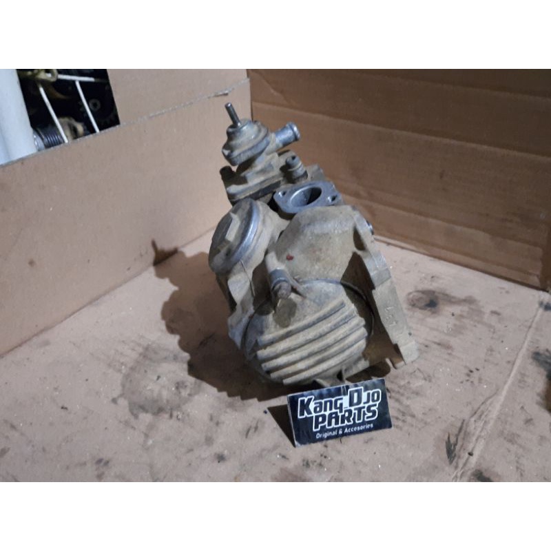 HEAD KOP SILINDER YAMAHA VEGA ZR ORIGINAL