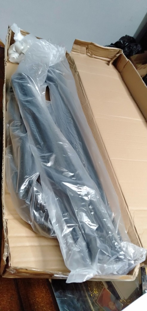 Stand Hanger - Gantungan Tiang Berdiri