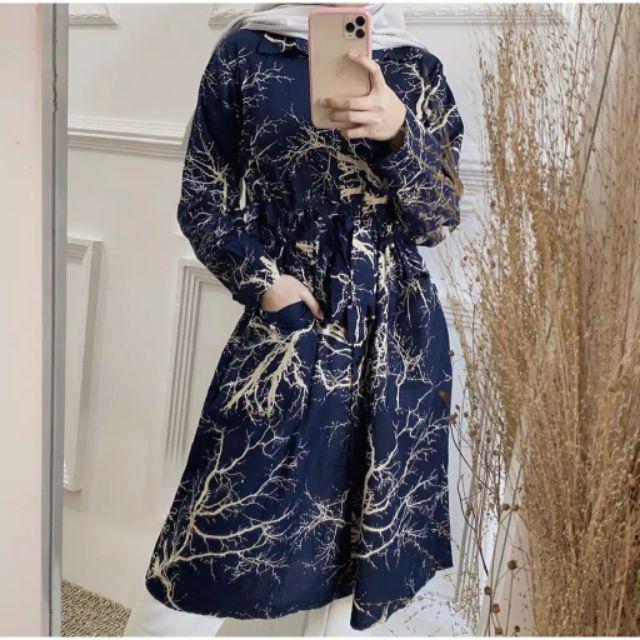 Plastik Baju - Soft Handle Batik 20 X 25 - Shopping Bag