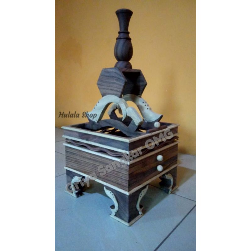 Sangkar Pleci Kujang