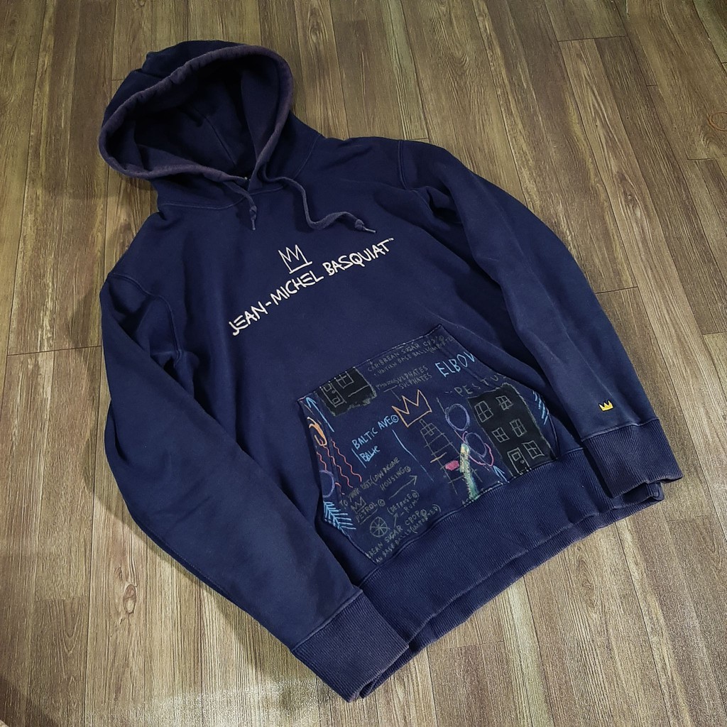 Hoodie JMB Art Pocket - Second Original