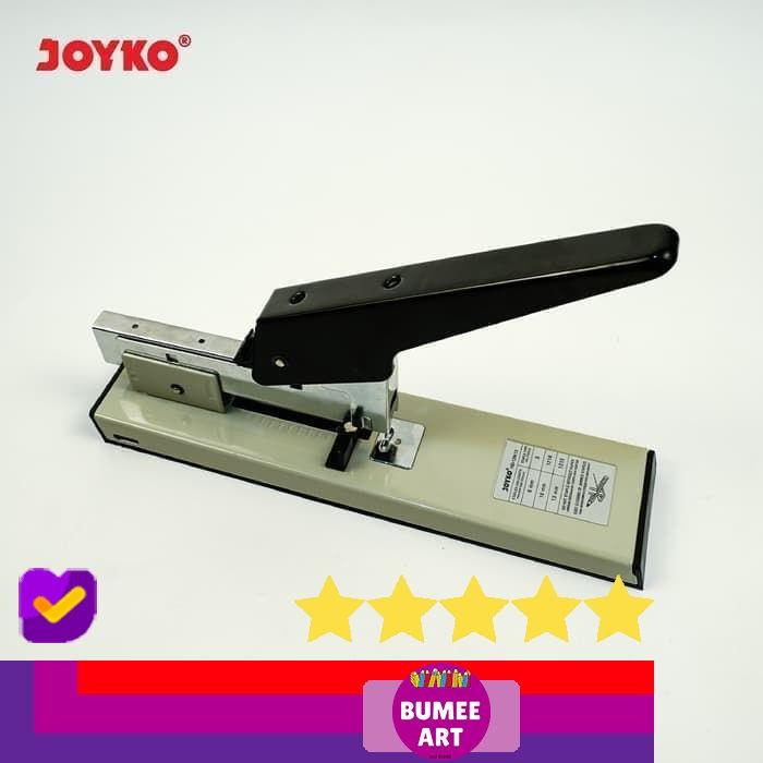 

Staples | Joyko Heavy Duty Stapler Stepler Heavy Duty Hd-12N/13 Staples Besar Murah Baru