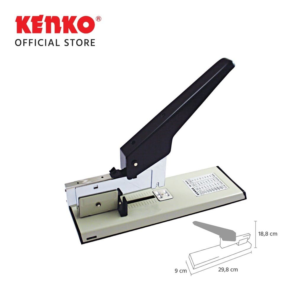 

Stapler Kenko HD-12N/24