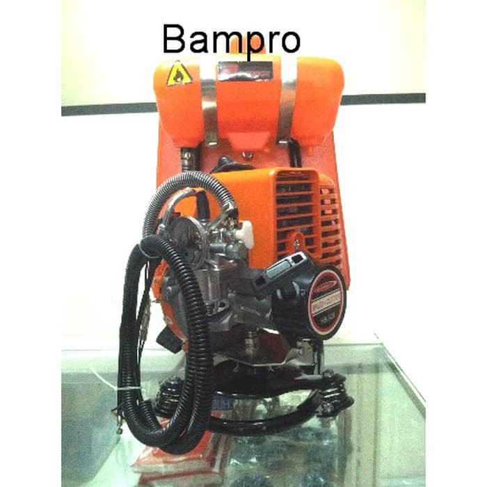 Brushcutter Hayashi mesin pemotong rumput BG328