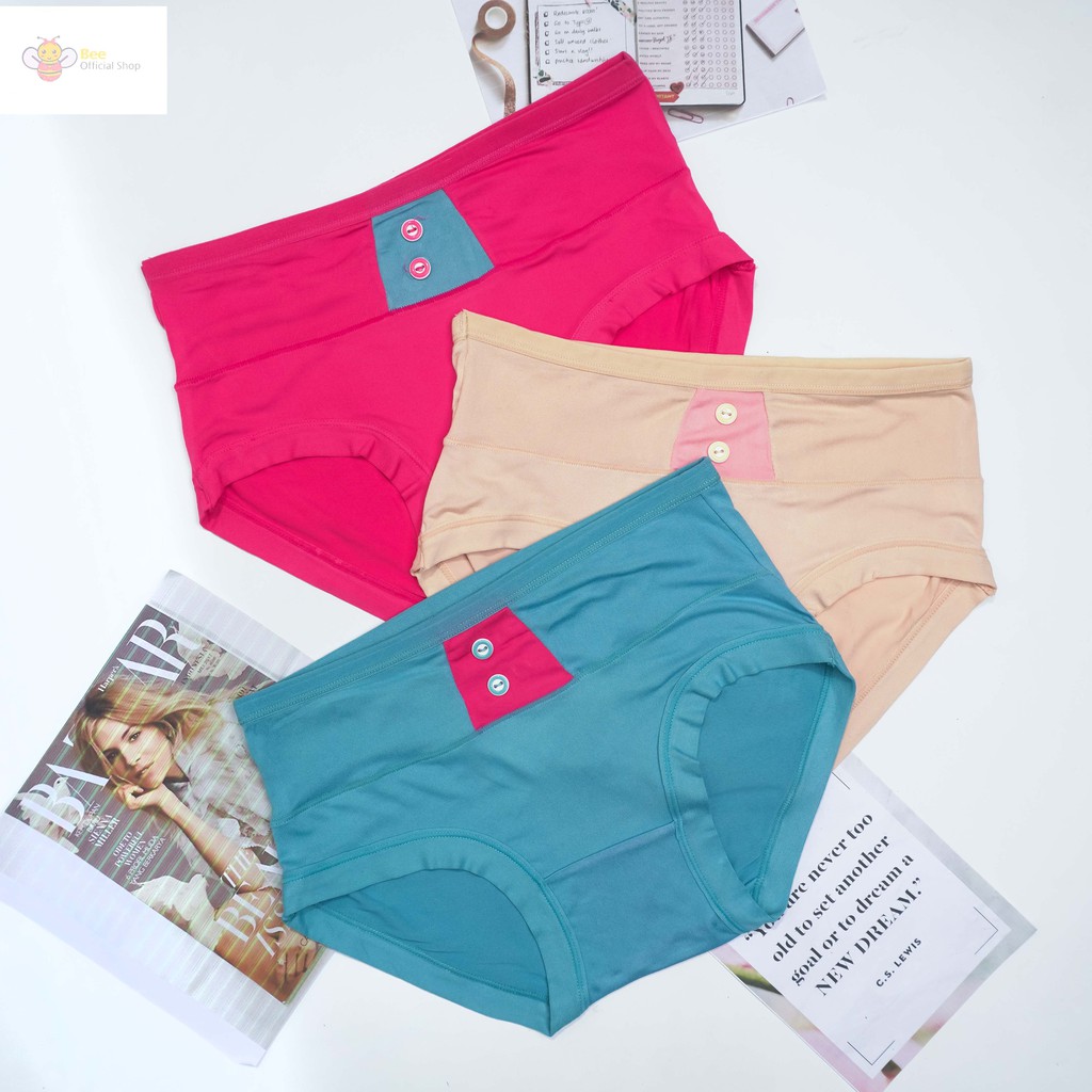 BEE - Celana DAlam Wanita Cd Undies Kualitas Premium Jiashini 8313