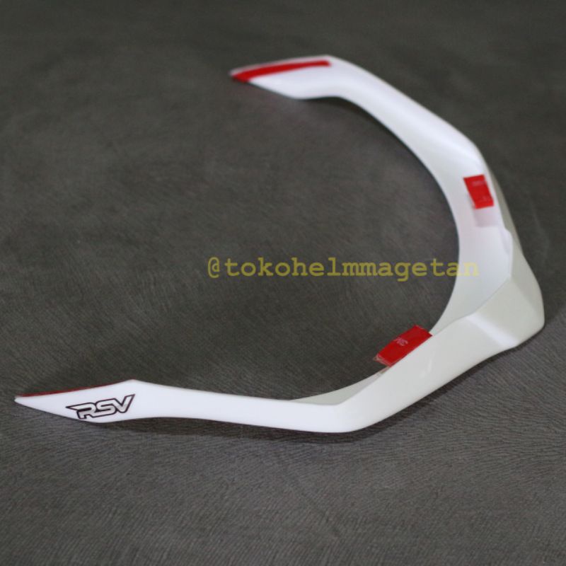 Spoiler RSV SV300 White