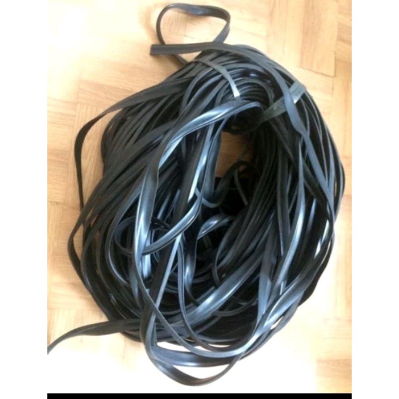 karet list  SPAREPART MOBIL BODYKIT universal