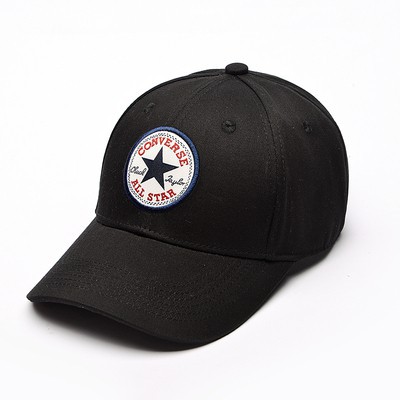 Topi Baseball Desain Converse All Star Untuk Unisex