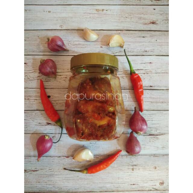 

Sambal Cumi Rumpi