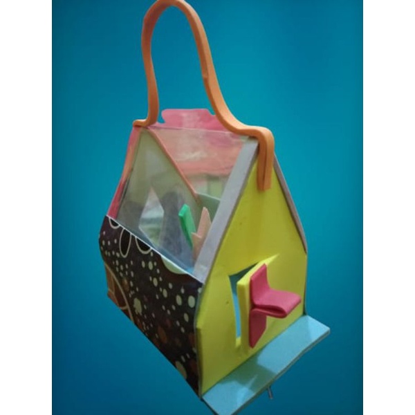 Rumahan Kelomang Umang Umang