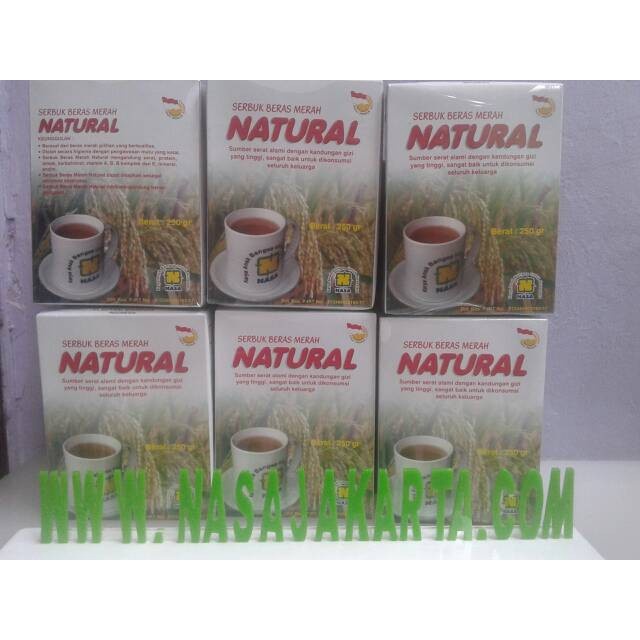 

Ketan-Beras-Tepung- Serbuk Beras Merah Natural Nasa -Tepung-Beras-Ketan.