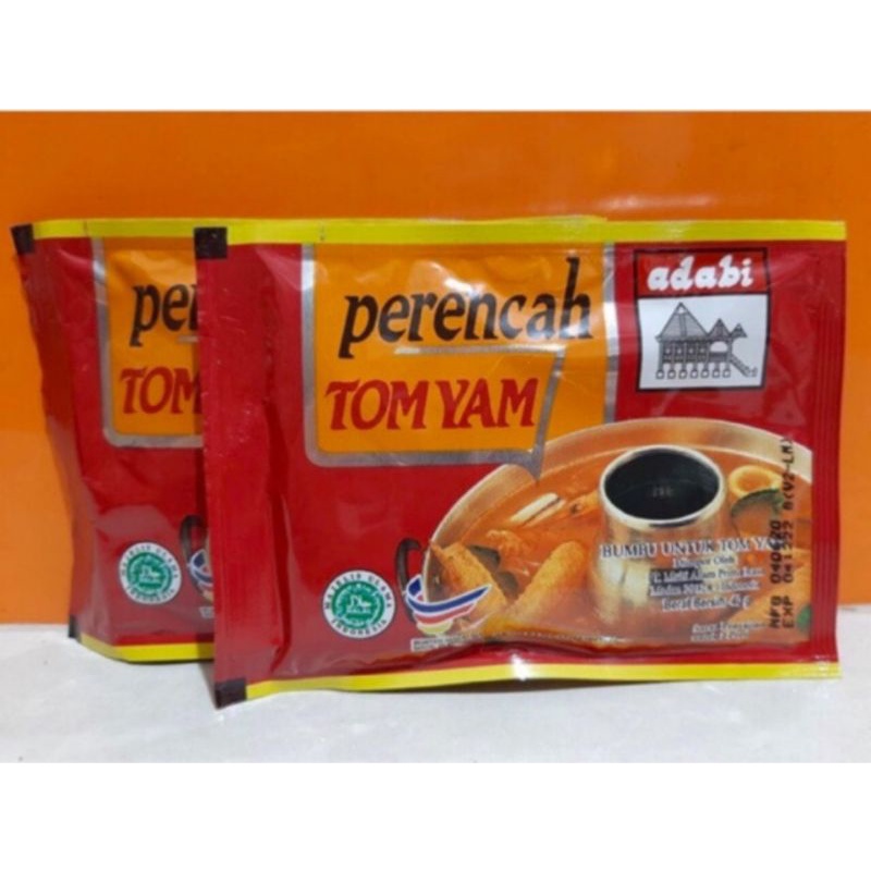 Adabi Bumbu Tom Yam Best Seller