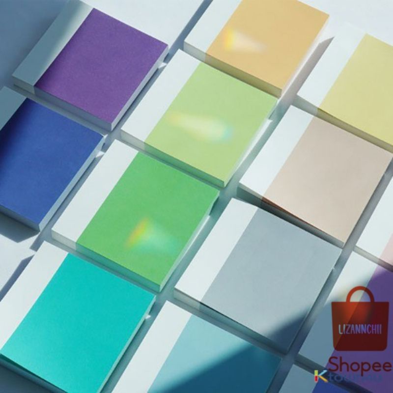 

memopad korea ktown ready stock