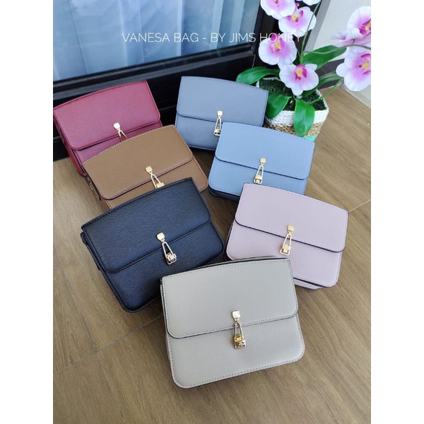 JIMS HONEY VANESSA BAG TAS SLINGBAG WANITA