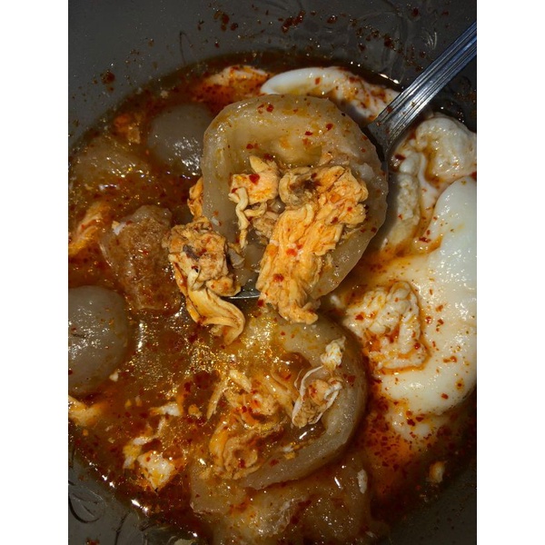 

BASO ACI DAGING CINCANG DAN AYAM SUIR