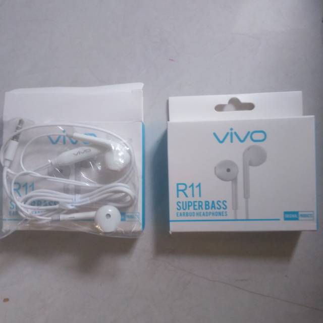 Headset vivo original